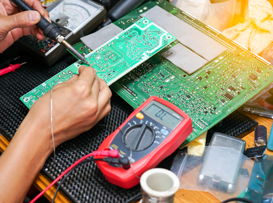 LCD Repair